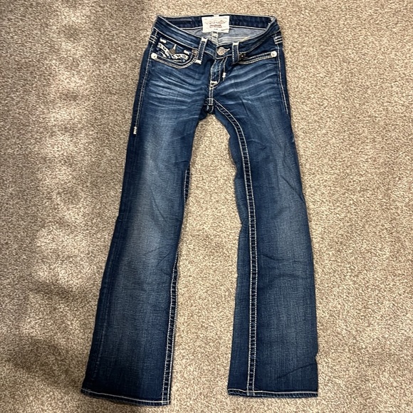 Big star liv blue jeans - Picture 3 of 3